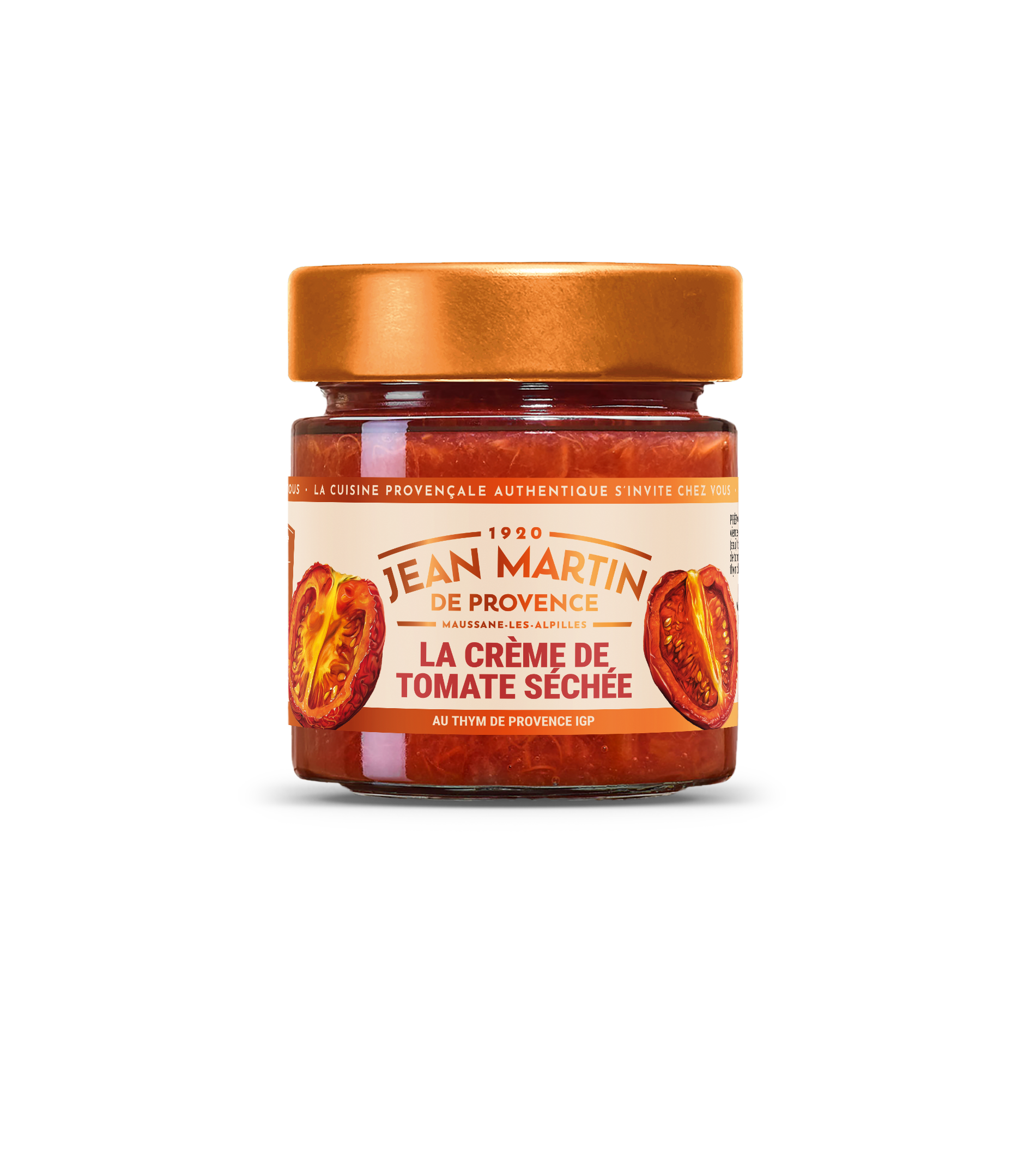 Crème de tomate séchée - 200g