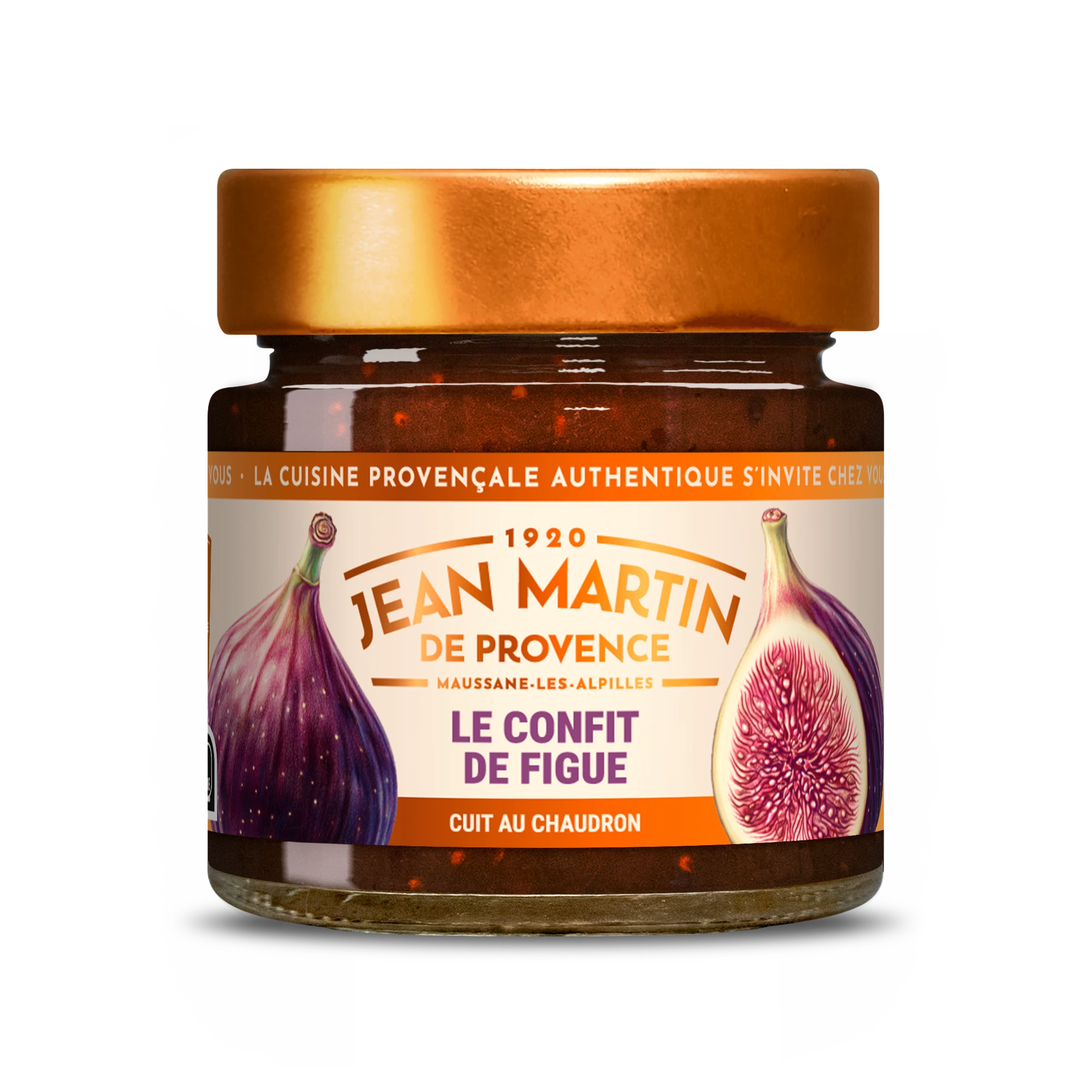 Confit de figues 130g