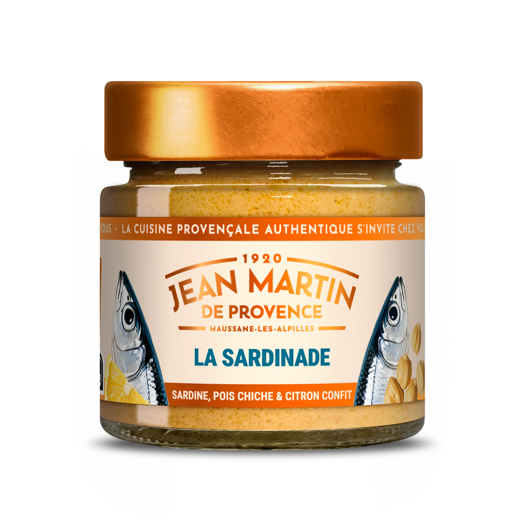 Sardinade 100g