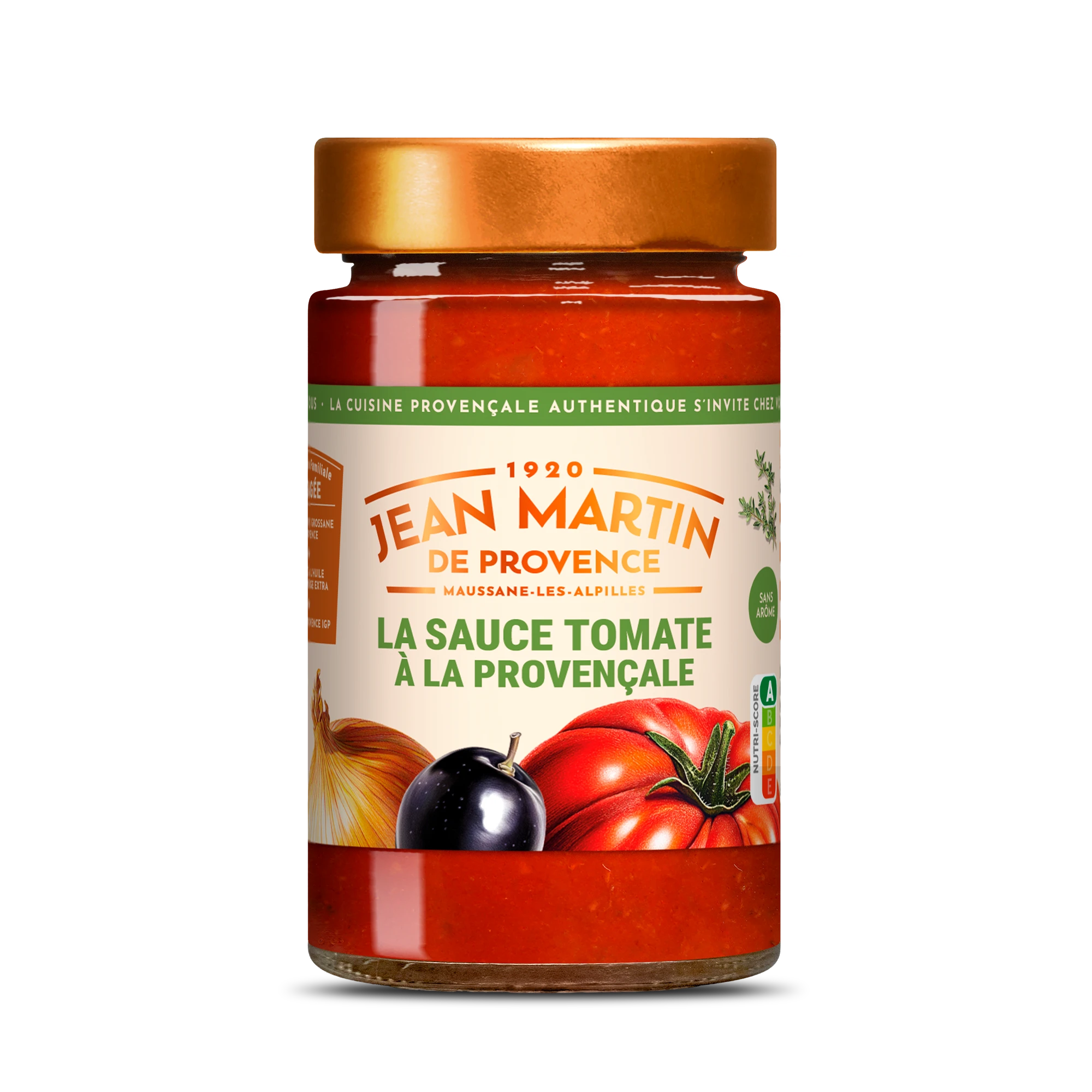 Sauce Tomate à la provençale 300g