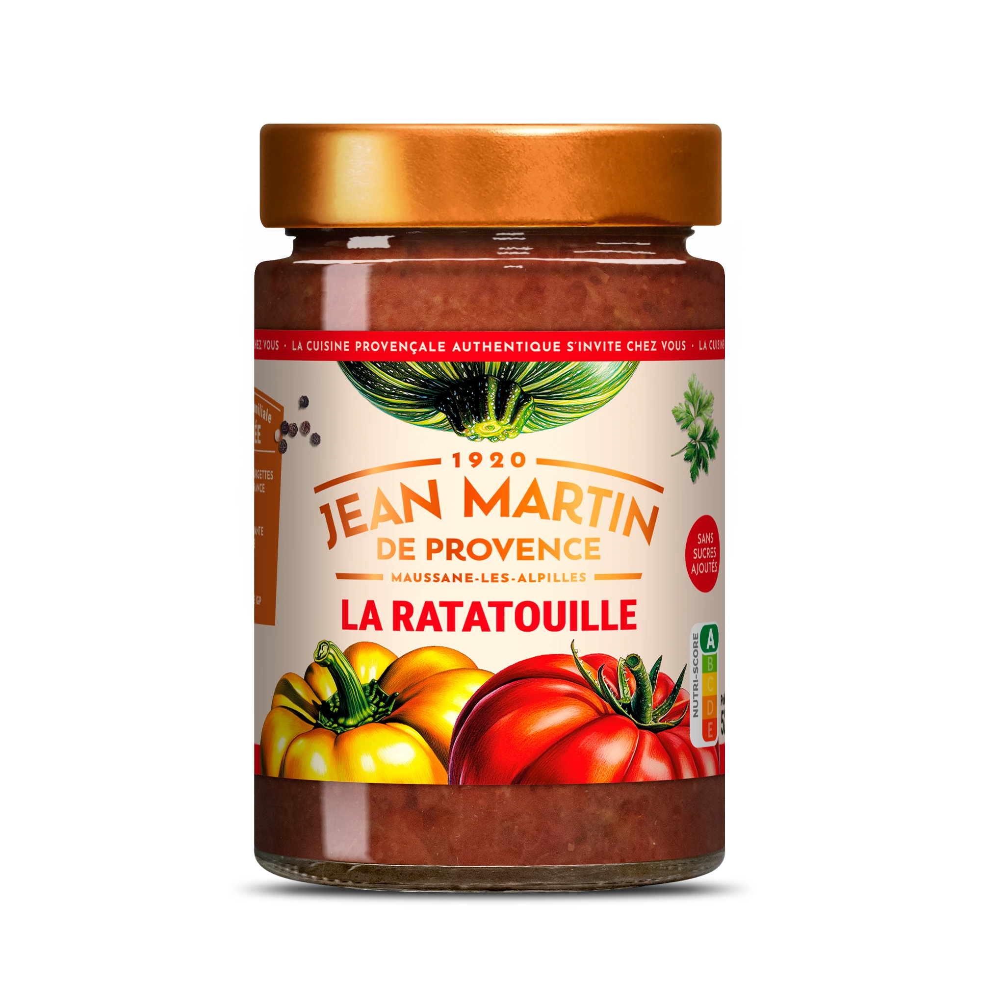 Ratatouille Provençale 520g