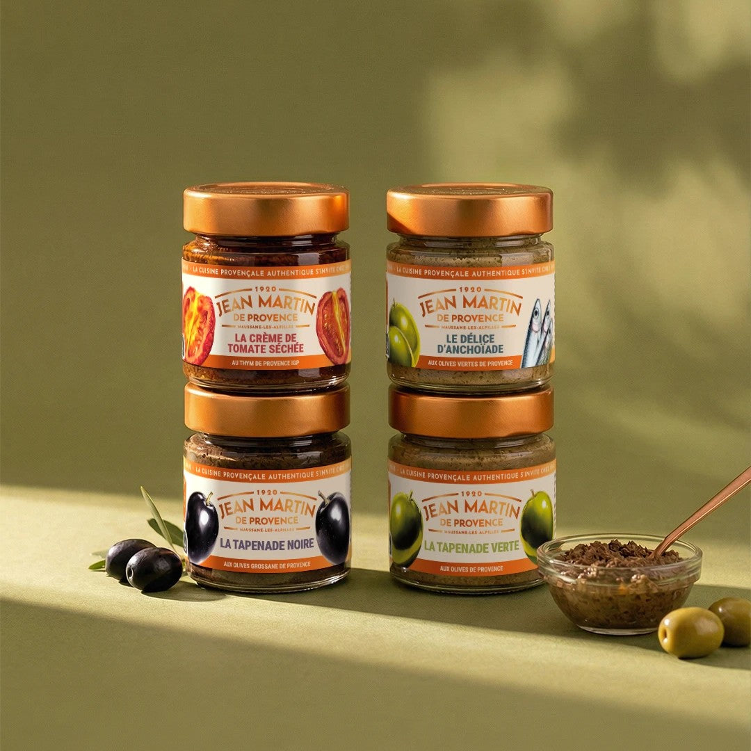 Lot de tartinables - Bestsellers