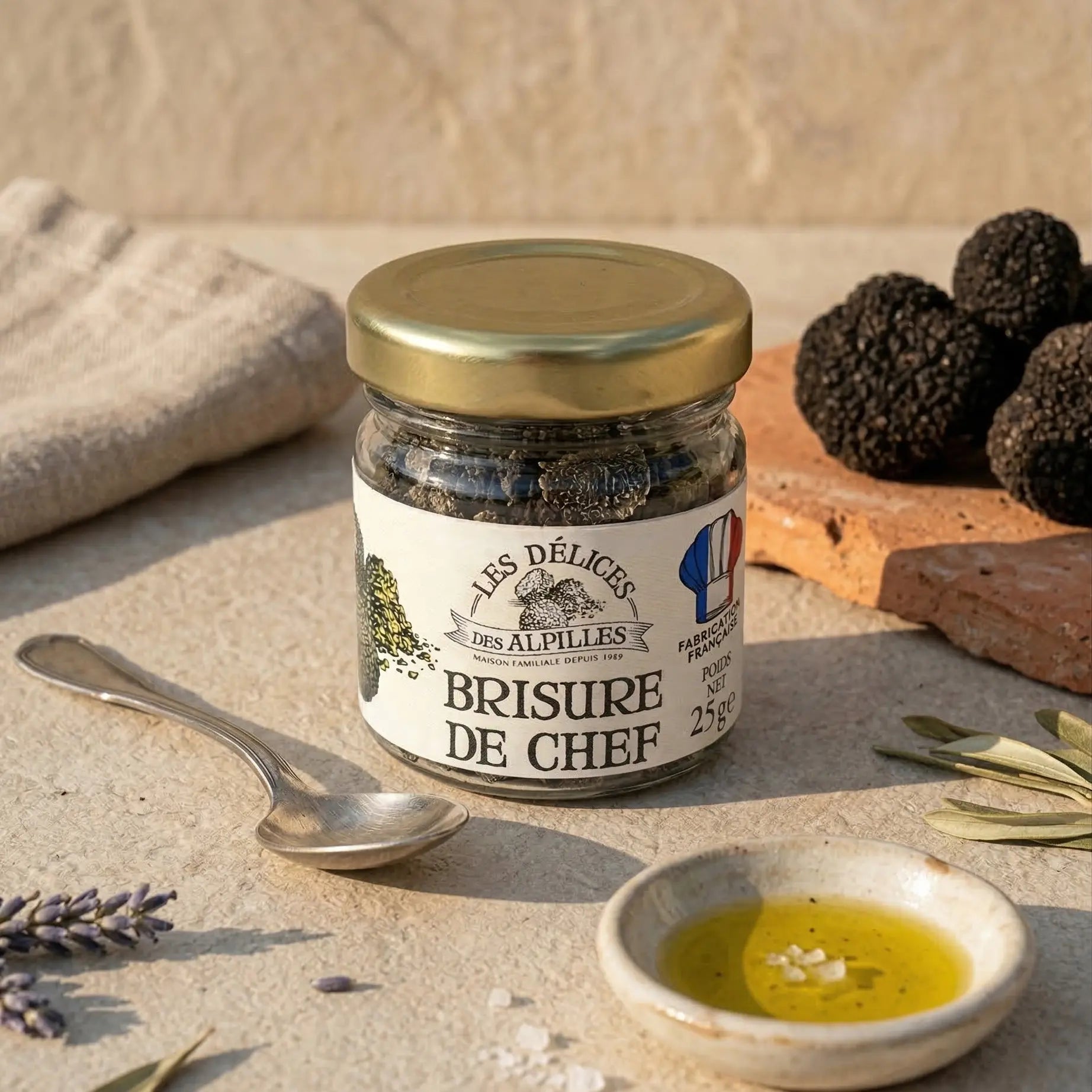Brisure de Truffes - 25g