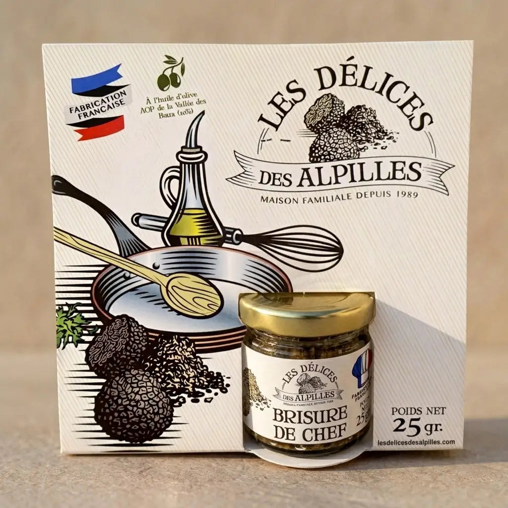 Brisure de Truffes - 25g