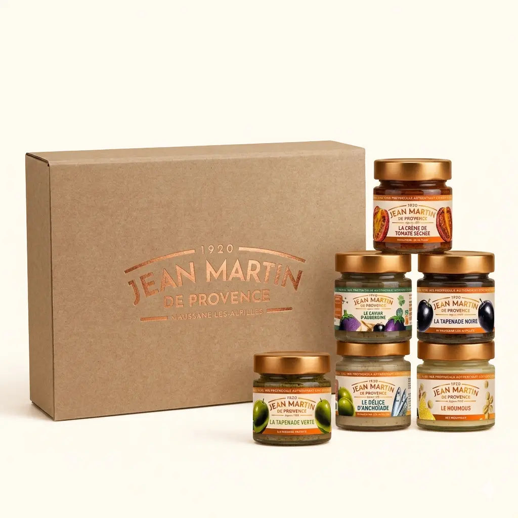 Box - Aperitif x6