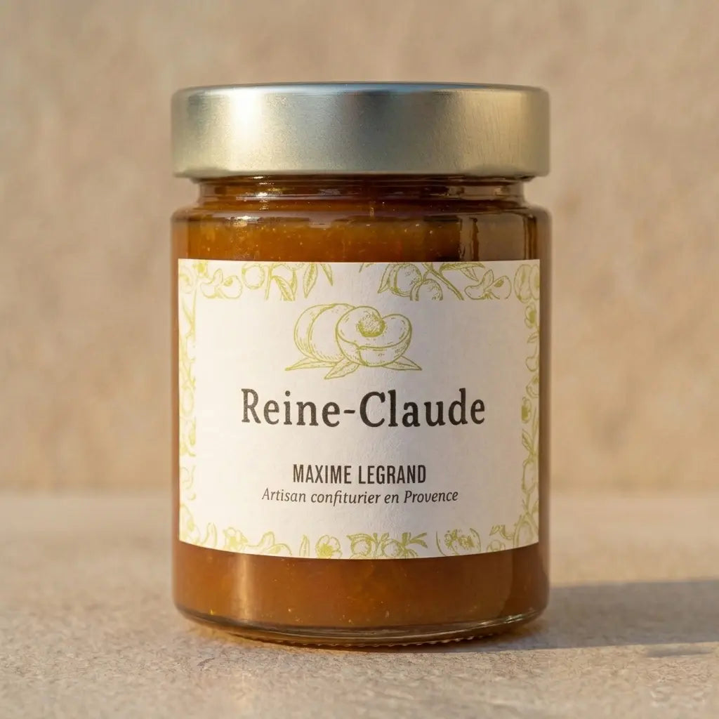 Confiture de Reines-Claudes 300g