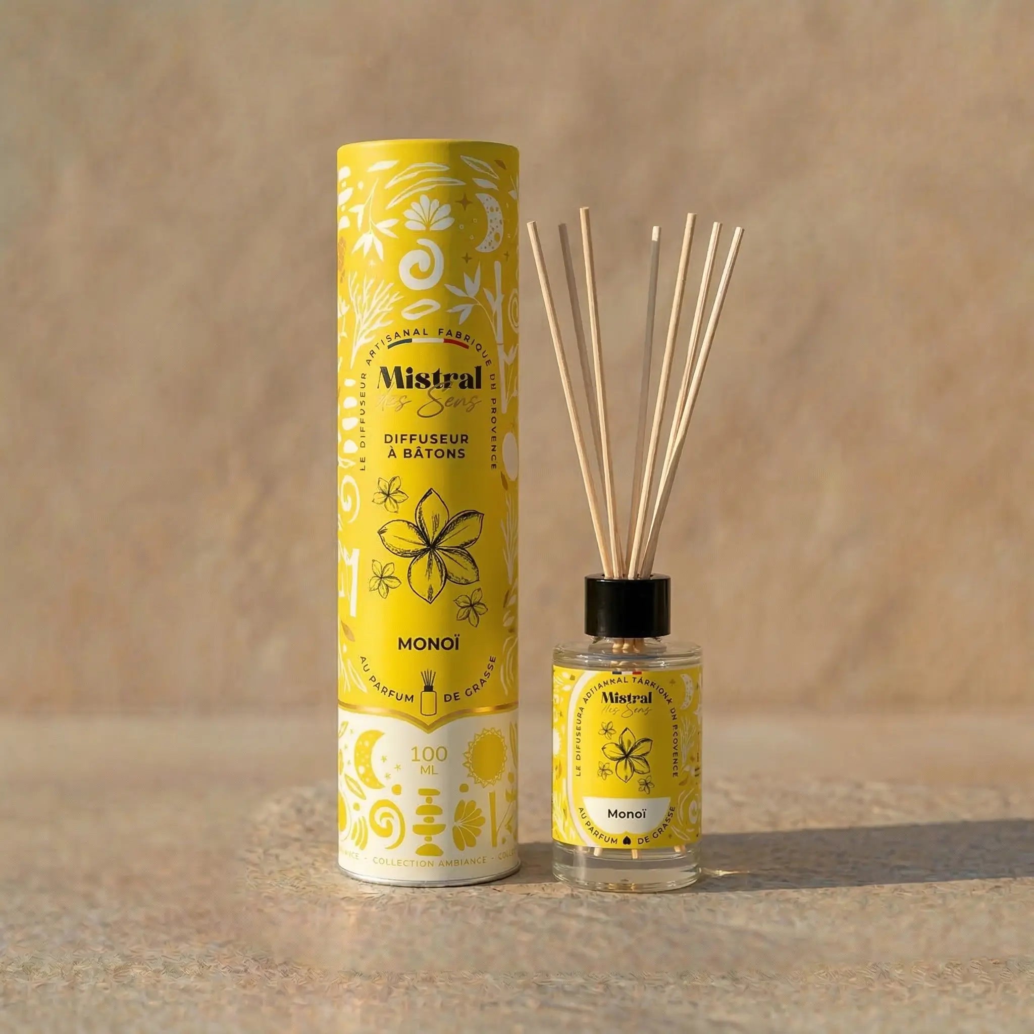 Diffuseur - Monoï 100ml