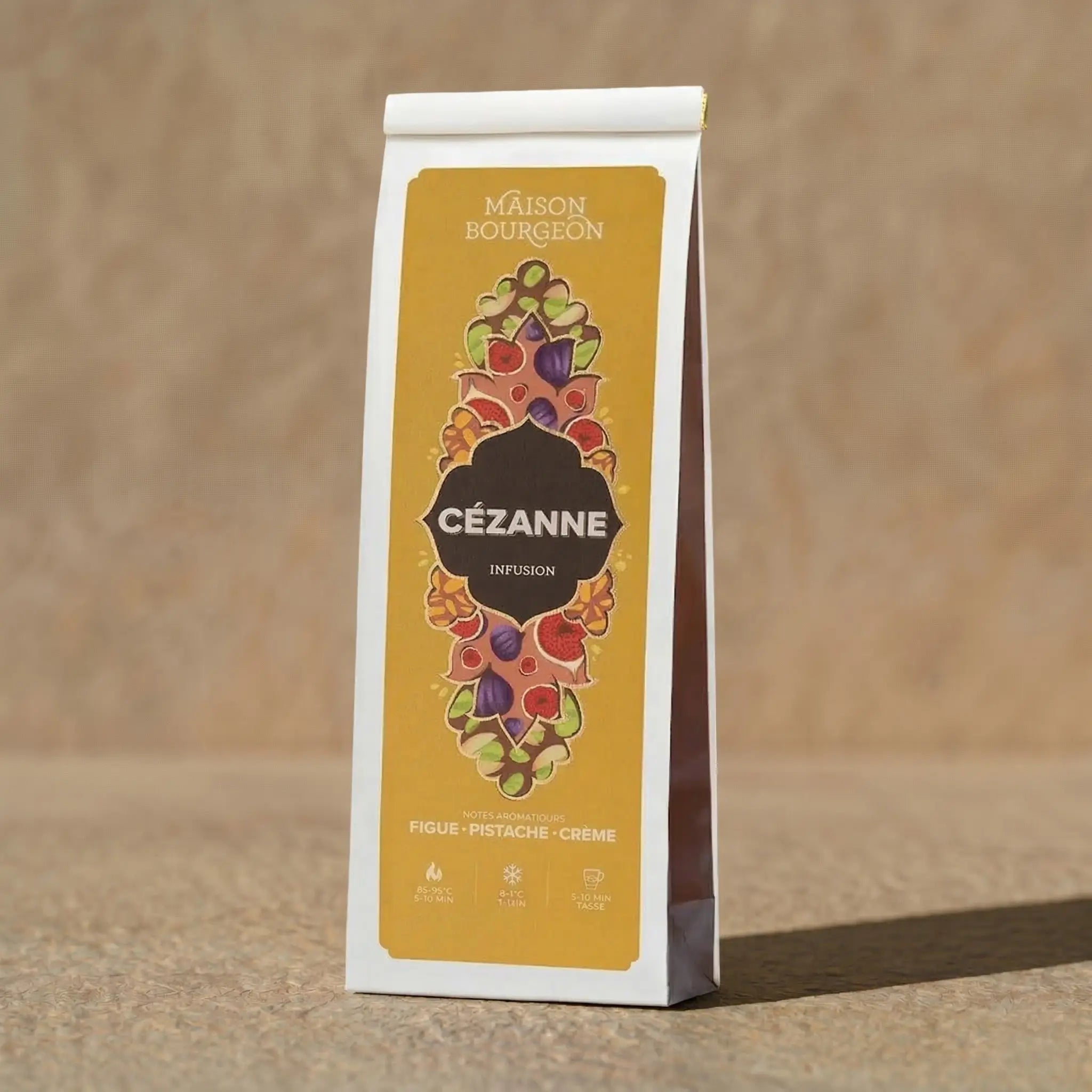 Cézanne - Infusion Figue Pistache
