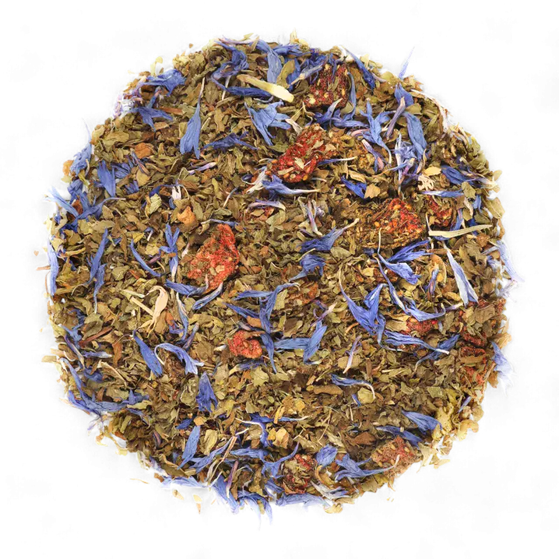 On dirait le sud - Infusion Fraise Menthe