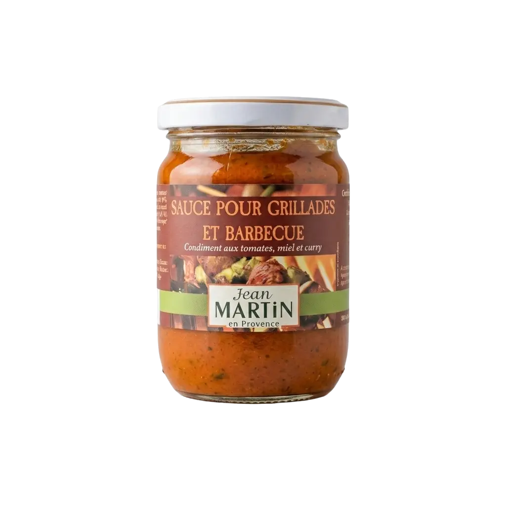 Grill and Barbecue Sauce 250g