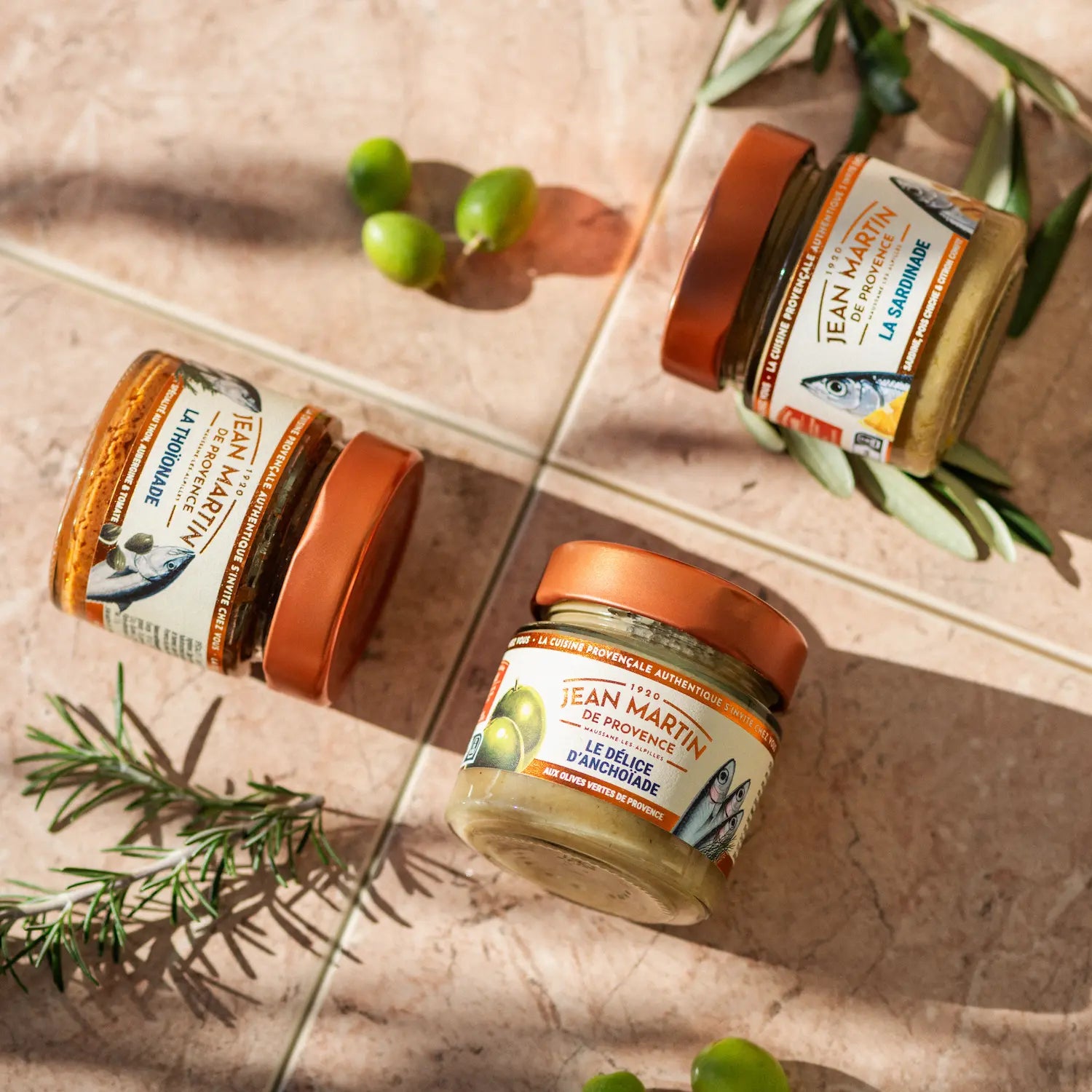 Délice d'anchoïade 100g