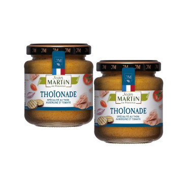 Lot Thoïonade 2x110g