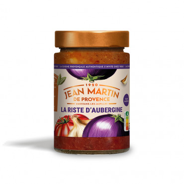 Riste d'aubergine 520g