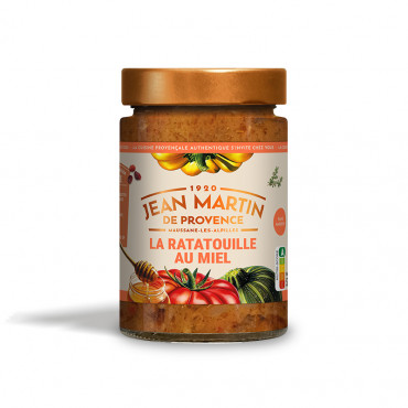 Ratatouille au miel 520g