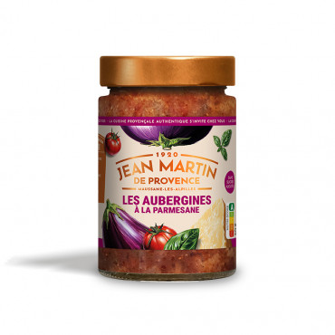 copy of Eggplant parmesan 600g