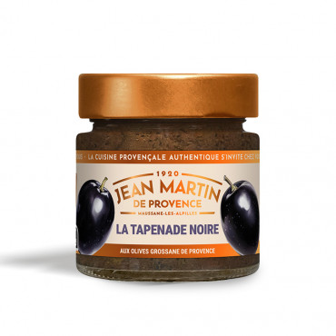 copy of Black tapenade 110g