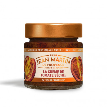 Crème de tomate séchée 100g