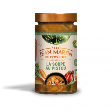 copy of Pistou soup 600g