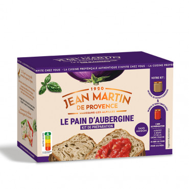 Pain d'aubergine 570g