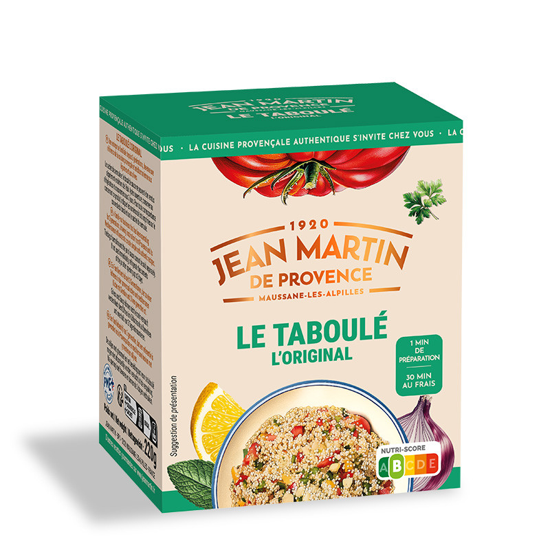 Taboulé 220g