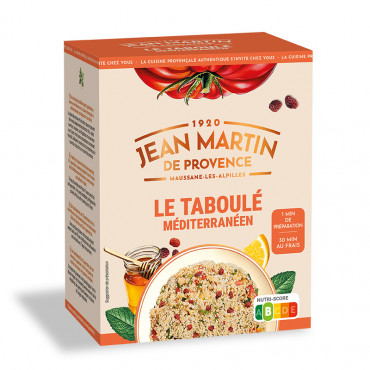 copy of Organic Mediterranean tabbouleh 480g