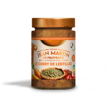 Lentil curry 520g