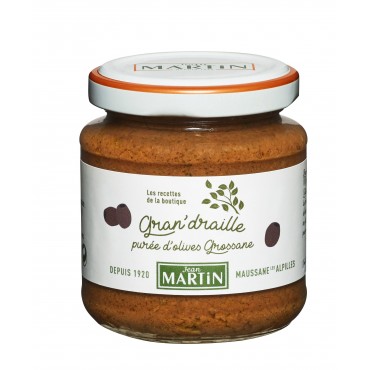 Sauce Gran'Draille 110g