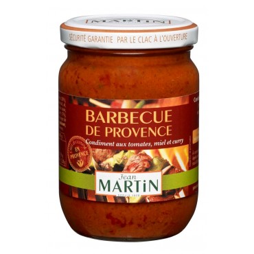 Sauce pour grillades et barbecues 250g