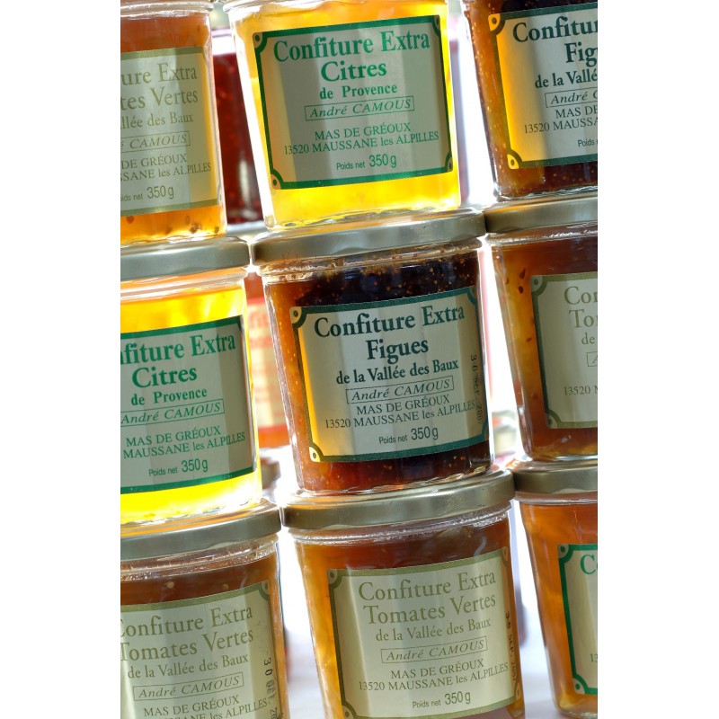 Confiture de figues de Provence 350g