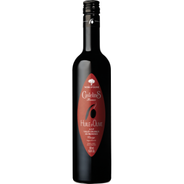 Olive oil Black olive in bottle 500ml