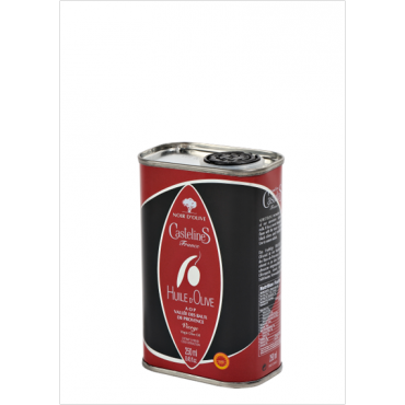 Huile d'olive Noir d'olive en bidon 250ml