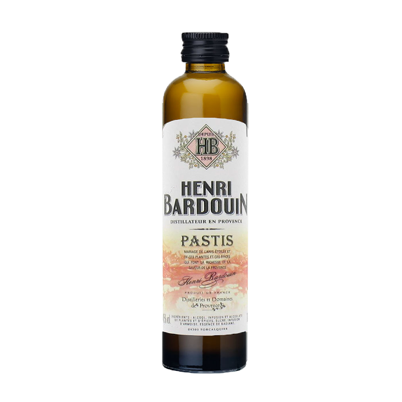 Pastis 10cl Henri Bardoin