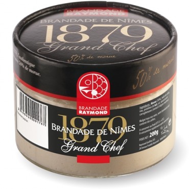 Brandade de Nîmes Grand Chef 200g