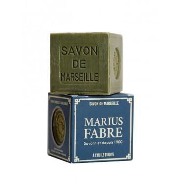 Savon de Marseille 400g à l'huile d'olive