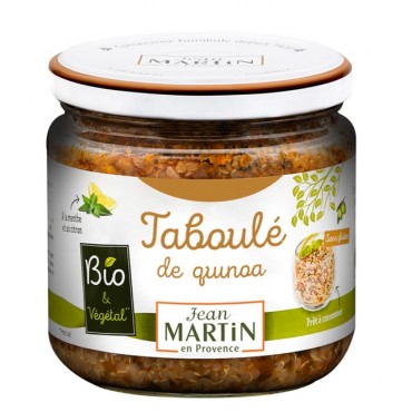 Taboulé de quinoa Bio 345g