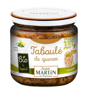 Taboulé de quinoa Bio