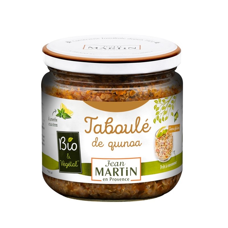 Taboulé de quinoa Bio