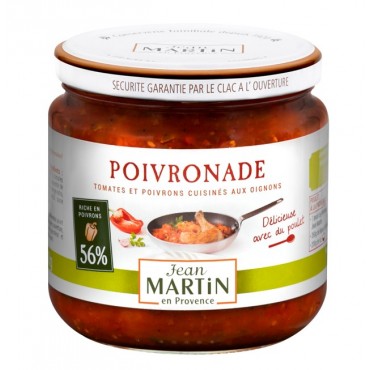 Poivronade 360g