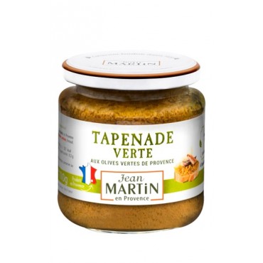 Green tapenade 110g