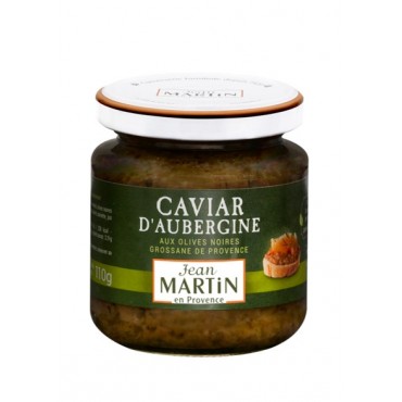 Eggplant caviar 110g