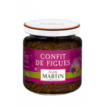 Confit de figue - Bocal 40 g