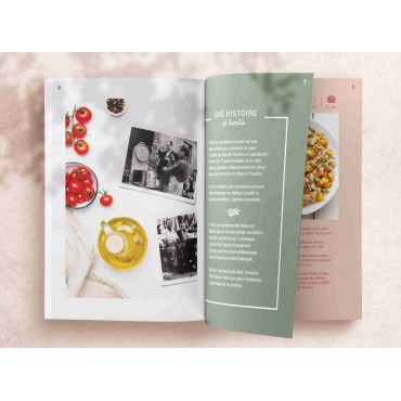 guide recettes Jean Martin page histoire