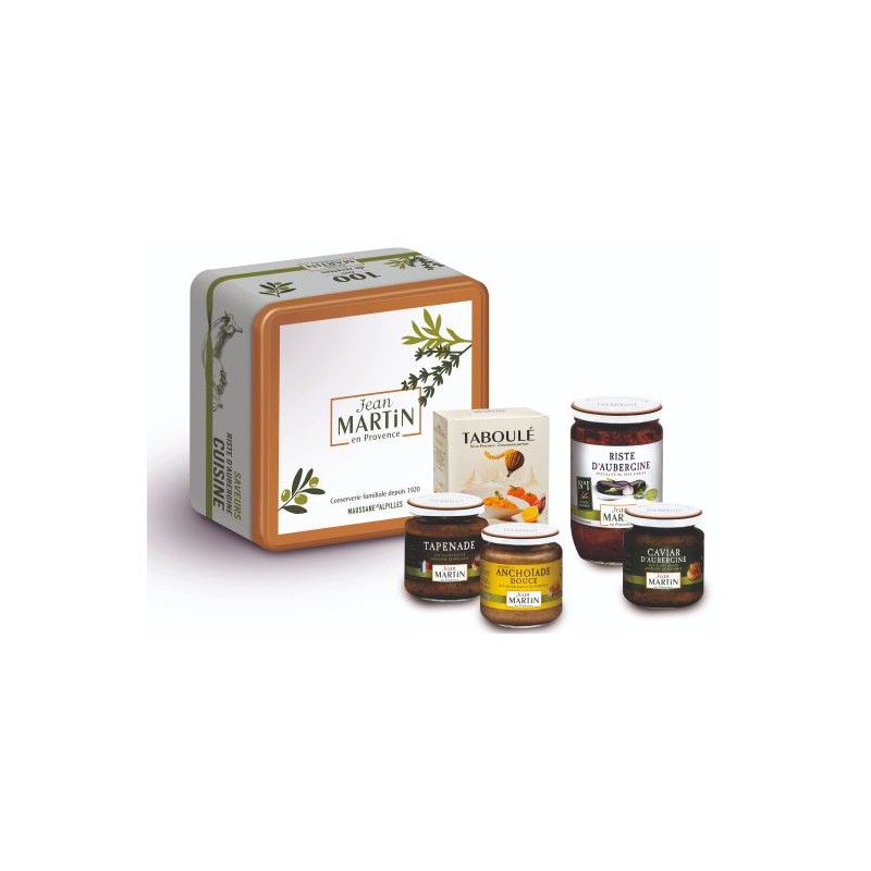 Coffret Collector Jean Martin