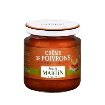 Cream of peppers 110g