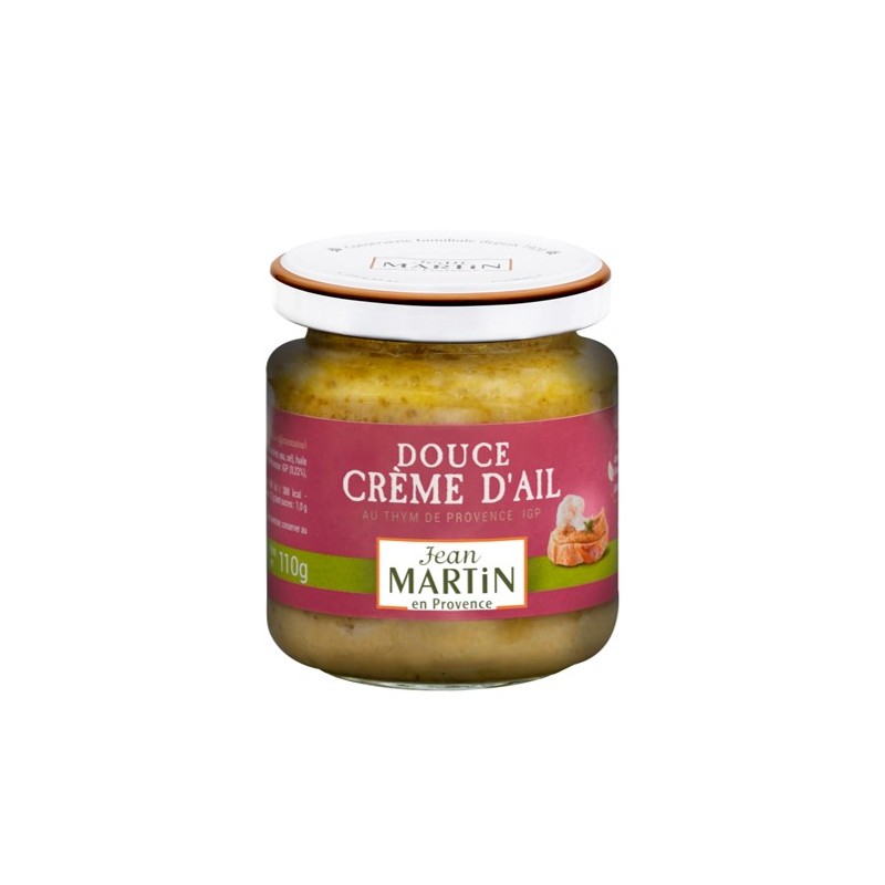 Garlic cream 110g