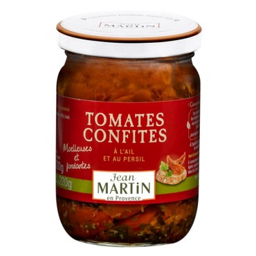 Tomates Confites 220g