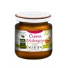 Crème d'aubergines Bio 110g