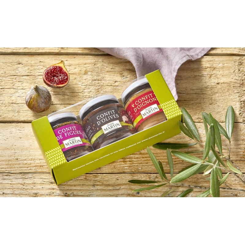 Assortiment Confits