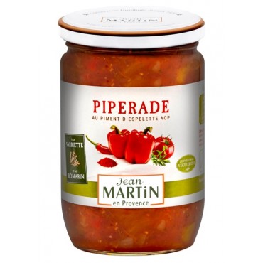 Piperade 600g