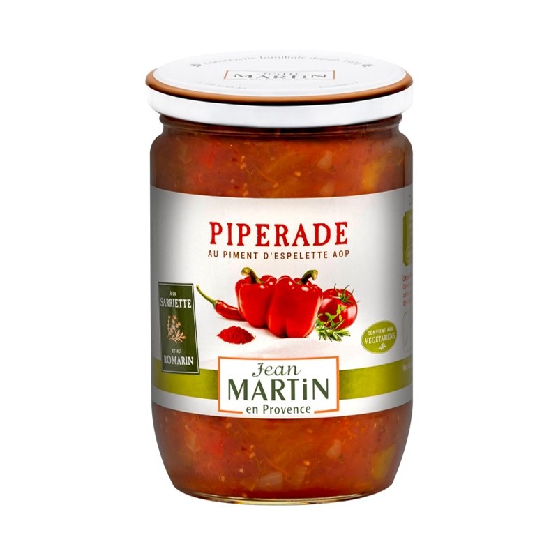 Piperade 600g